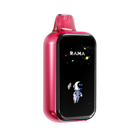 RAMA 16,000 Puff Disposable Vape - 5 Count | 1 Box