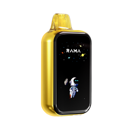 RAMA 16,000 Puff Disposable Vape - 5 Count | 1 Box