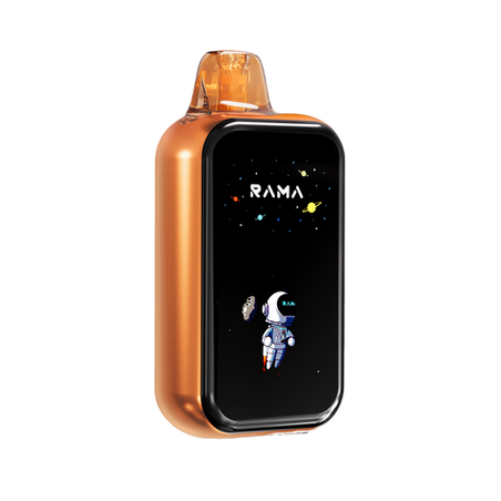 RAMA 16,000 Puff Disposable Vape - 5 Count | 1 Box