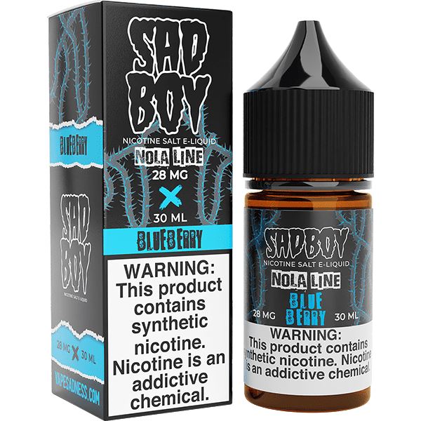 Sad Boy-Salt-(Flavors) & (Strength) | 30ML | 1ct