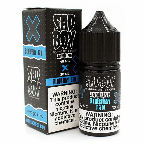 Sad Boy-Salt-(Flavors) & (Strength) | 30ML | 1ct