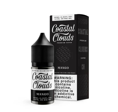 Coastal Clouds-Salt- (Flavors) & (Strengths) | 30ML | 1ct*