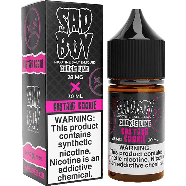 Sad Boy-Salt-(Flavors) & (Strength) | 30ML | 1ct