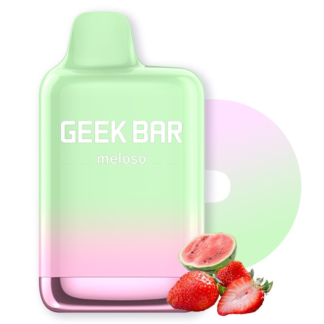 Geek Bar Meloso MAX 9000- 5ct | 1 Box