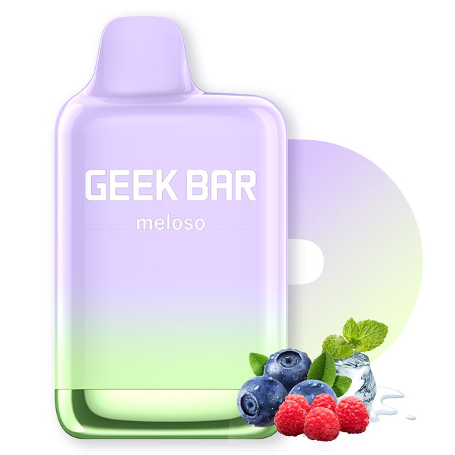 Geek Bar Meloso MAX 9000- 5ct | 1 Box