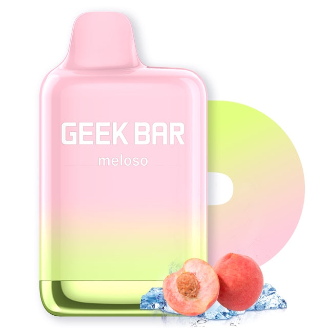 Geek Bar Meloso MAX 9000- 5ct | 1 Box