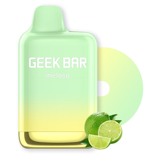 Geek Bar Meloso MAX 9000- 5ct | 1 Box