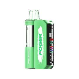 FOGER Switch Pro Kit – 30,000 Puffs Disposable Vape (5-Pack) | 1 Box