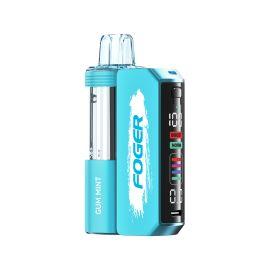 FOGER Switch Pro Kit – 30,000 Puffs Disposable Vape (5-Pack) | 1 Box