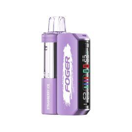 FOGER Switch Pro Kit – 30,000 Puffs Disposable Vape (5-Pack) | 1 Box