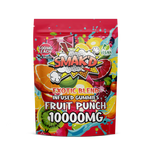 Load image into Gallery viewer, SMAK&#39;D Exotic Blend Infused Gummies - 10,000MG(20pcs)-1ct
