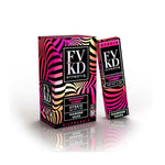 Load image into Gallery viewer, FVKD Hypnotiq Diamond Sauce Disposable 3.5g- 6ct | 1 Box
