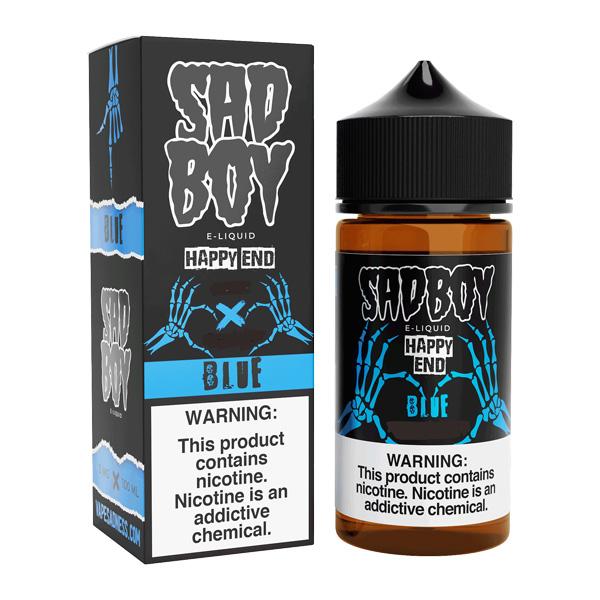 Sad Boy-Salt-(Flavors) & (Strength) | 30ML | 1ct