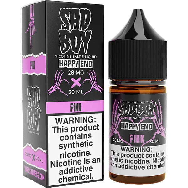 Sad Boy-Salt-(Flavors) & (Strength) | 30ML | 1ct