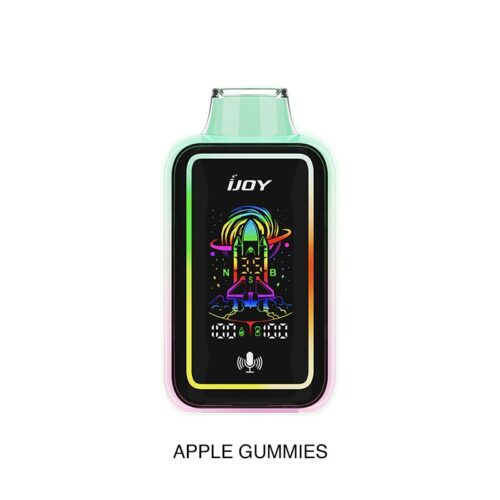 IJOY-Uranus-25k-Puffs-Disposable Vape- 5ct | 1 box