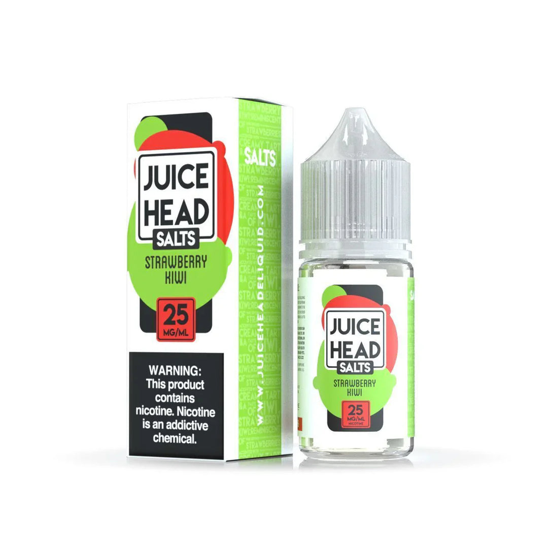 Juice Head ZTN -Salts-(Flavors)&(Strength) | 30ML | 1ct