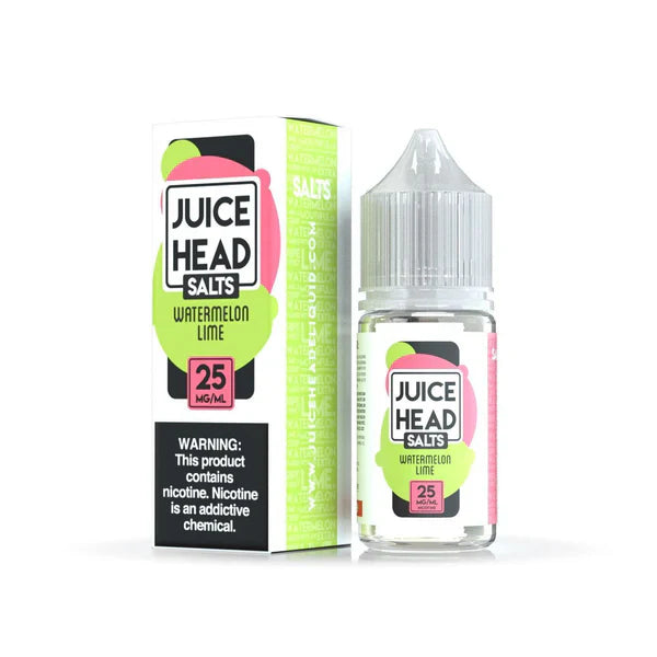 Juice Head ZTN -Salts-(Flavors)&(Strength) | 30ML | 1ct