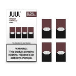 Load image into Gallery viewer, JUUL Virginia Tobacco Pods 4PK/5% - 8 ct | 1 Box
