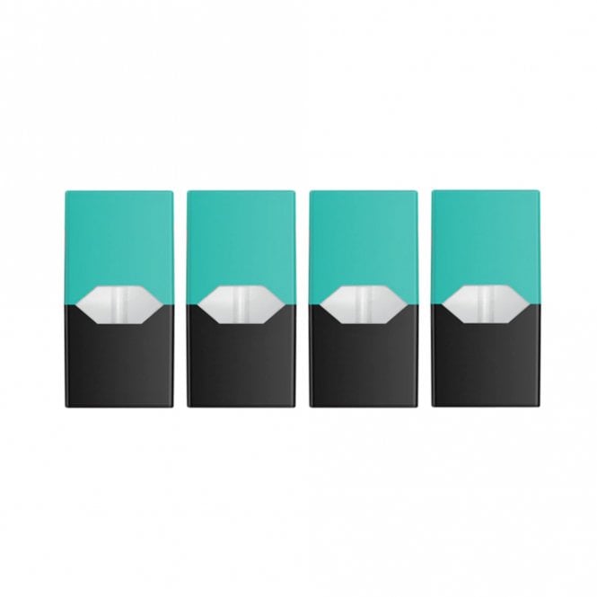 JUUL Menthol Pods 4PK/5%- 8 ct | 1 Box