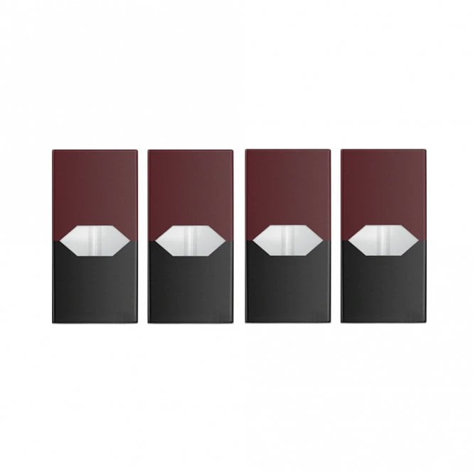 JUUL Virginia Tobacco Pods 4PK/5% - 8 ct | 1 Box