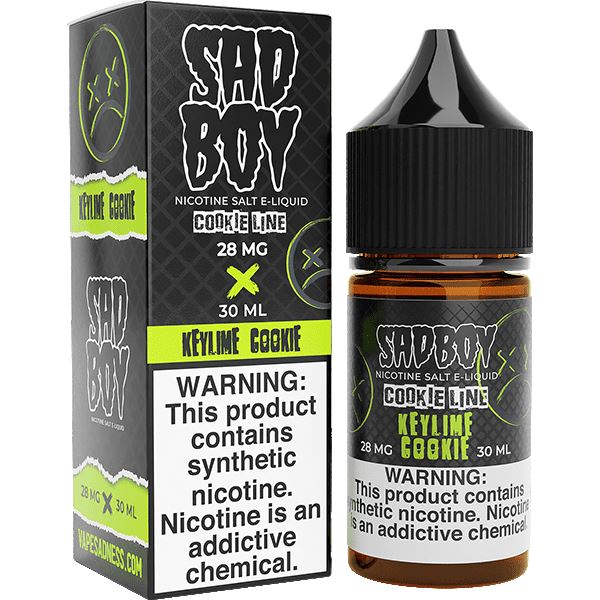 Sad Boy-Salt-(Flavors) & (Strength) | 30ML | 1ct