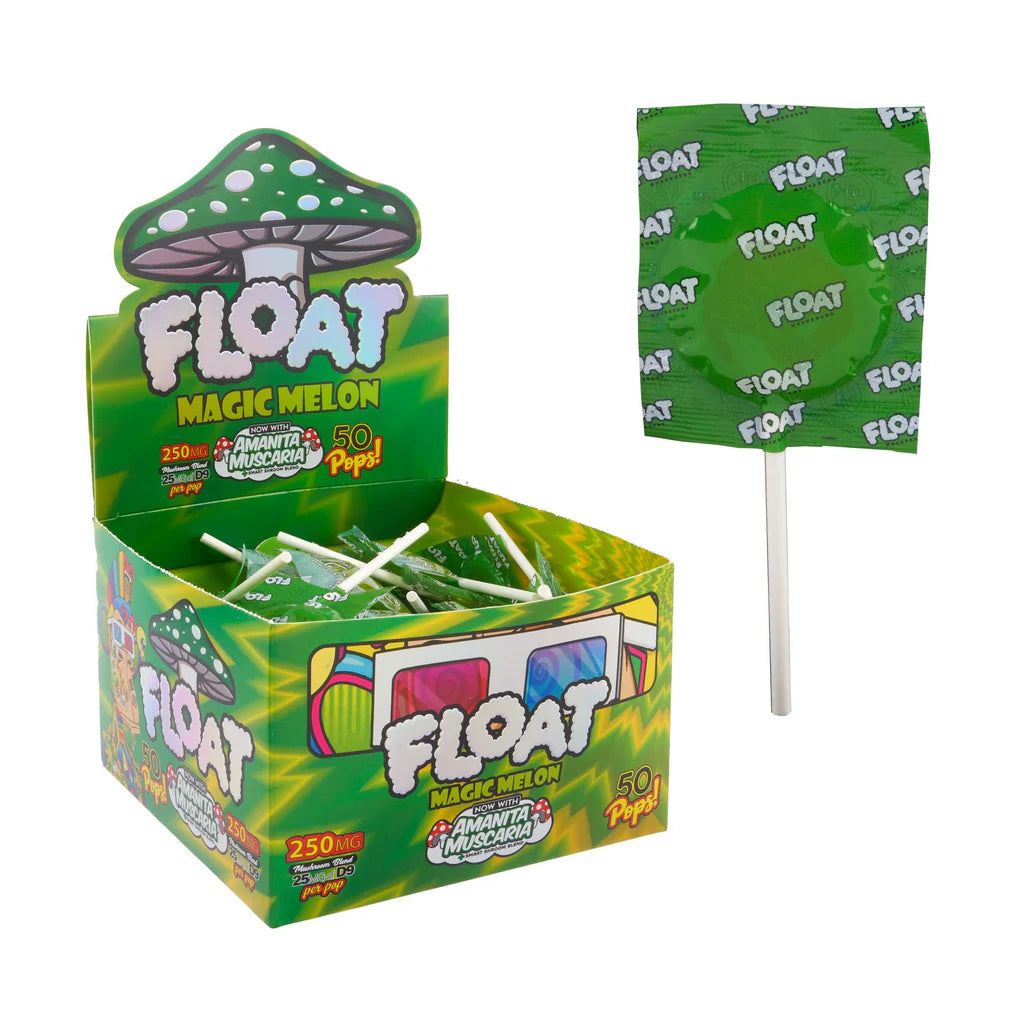 FLOAT MASH POP 50CT