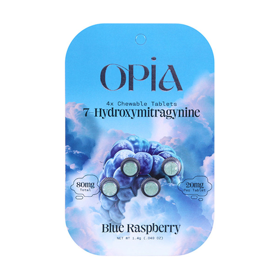 OPIA 7-HYDROXY 4CAP| 1PK