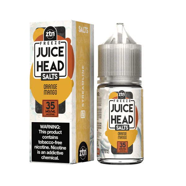 Juice Head ZTN -Salts-(Flavors)&(Strength) | 30ML | 1ct