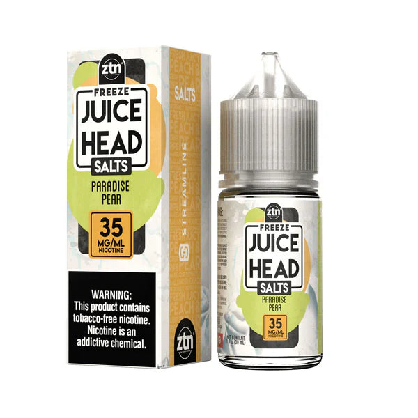 Juice Head ZTN -Salts-(Flavors)&(Strength) | 30ML | 1ct