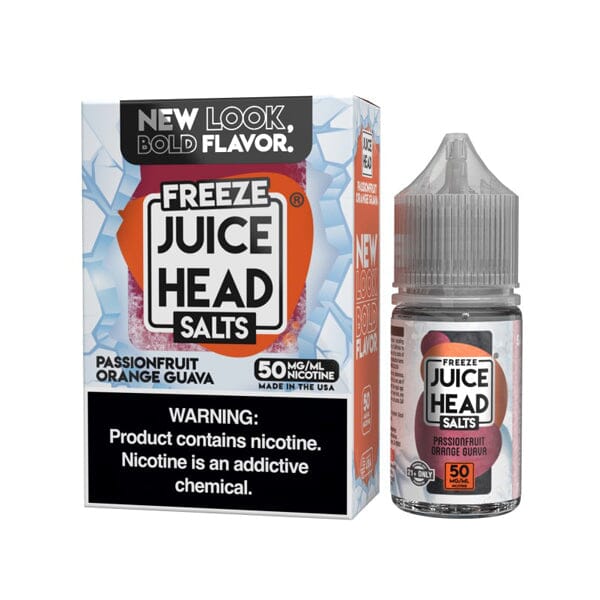 Juice Head ZTN -Salts-(Flavors)&(Strength) | 30ML | 1ct