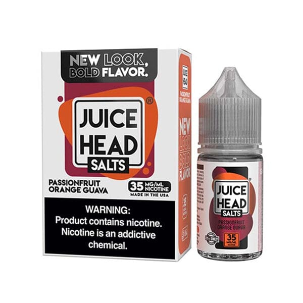 Juice Head ZTN -Salts-(Flavors)&(Strength) | 30ML | 1ct