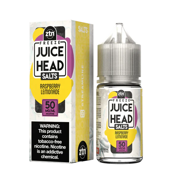 Juice Head ZTN -Salts-(Flavors)&(Strength) | 30ML | 1ct