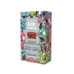 Load image into Gallery viewer, Kik Zombie Blend 4.2G THC Disposable by Kalibloom - 5ct | 1 Box
