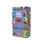 Load image into Gallery viewer, Kik Zombie Blend 4.2G THC Disposable by Kalibloom - 5ct | 1 Box
