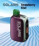 Load image into Gallery viewer, Solaris 25000 Puff 1st Solar Charging Disposible | 5ct | 1 Box
