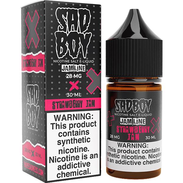 Sad Boy-Salt-(Flavors) & (Strength) | 30ML | 1ct