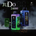 Load image into Gallery viewer, TAIJIZEN JUDO 24000 Disposable Vape | 5ct | 1 Box
