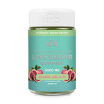 Load image into Gallery viewer, URB THCA Live Sugar Gummies - 5,000 mg (25 pcs) - 1 ct
