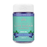 Load image into Gallery viewer, URB THCA Live Sugar Gummies - 5,000 mg (25 pcs) - 1 ct
