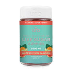 Load image into Gallery viewer, URB THCA Live Sugar Gummies - 5,000 mg (25 pcs) - 1 ct
