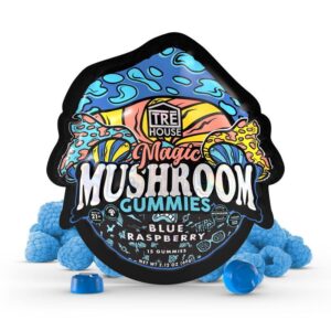 Tre-House-Magic Mushroom Gummies(15pcs) | 1ct