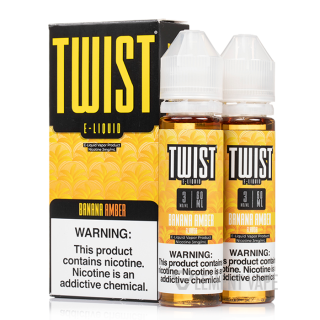 Twist - E-Liquid(Flavors) - 3MG(Strength) | 120ml | 1ct