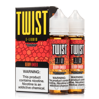 Twist - E-Liquid(Flavors) - 3MG(Strength) | 120ml | 1ct