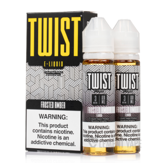 Twist - E-Liquid(Flavors) - 3MG(Strength) | 120ml | 1ct