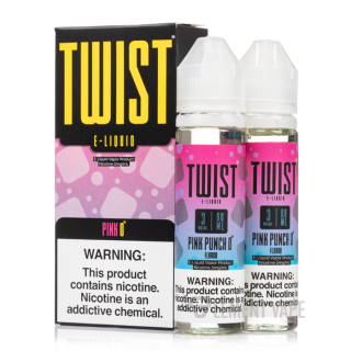 Twist - E-Liquid(Flavors) - 3MG(Strength) | 120ml | 1ct