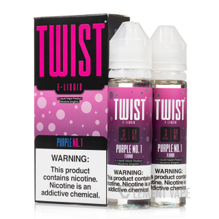 Twist - E-Liquid(Flavors) - 3MG(Strength) | 120ml | 1ct