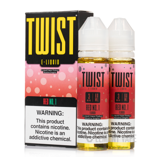 Twist - E-Liquid(Flavors) - 3MG(Strength) | 120ml | 1ct