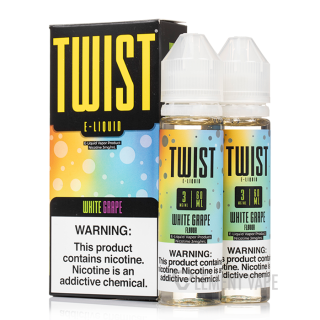 Twist - E-Liquid(Flavors) - 3MG(Strength) | 120ml | 1ct