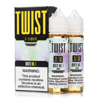 Twist - E-Liquid(Flavors) - 3MG(Strength) | 120ml | 1ct