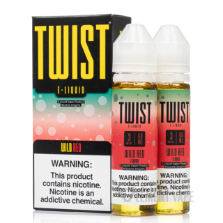 Twist - E-Liquid(Flavors) - 3MG(Strength) | 120ml | 1ct